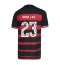 Flamengo David Luiz #23 Heimtrikot 2024-25 Kurzarm
