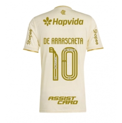 Flamengo Giorgian de Arrascaeta #10 3rd trikot 2025-26 Kurzarm