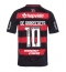 Flamengo Giorgian de Arrascaeta #10 Heimtrikot 2025-26 Kurzarm Flamengo Giorgian de Arrascaeta #10 Heimtrikot 2025-26 Kurzarm