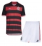 Flamengo Heimtrikot Kinder 2024-25 Kurzarm (+ kurze hosen)