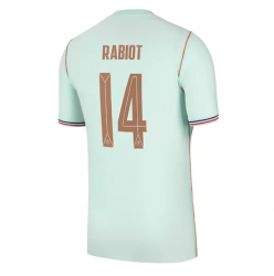 Frankreich Adrien Rabiot #14 Auswärtstrikot WM 2026 Kurzarm
