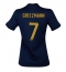 Frankreich Antoine Griezmann #7 Heimtrikot Frauen WM 2022 Kurzarm
