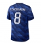 Frankreich Aurelien Tchouameni #8 Heimtrikot WM 2026 Kurzarm Frankreich Aurelien Tchouameni #8 Heimtrikot WM 2026 Kurzarm