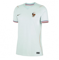 Frankreich Auswärtstrikot Frauen WM 2026 Kurzarm