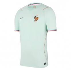 Frankreich Auswärtstrikot WM 2026 Kurzarm