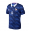 Frankreich Dayot Upamecano #4 Heimtrikot WM 2026 Kurzarm