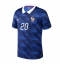 Frankreich Desire Doue #20 Heimtrikot WM 2026 Kurzarm
