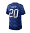 Frankreich Desire Doue #20 Heimtrikot WM 2026 Kurzarm
