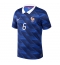 Frankreich Eduardo Camavinga #6 Heimtrikot WM 2026 Kurzarm Frankreich Eduardo Camavinga #6 Heimtrikot WM 2026 Kurzarm