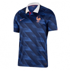 Frankreich Heimtrikot WM 2026 Kurzarm
