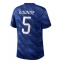 Frankreich Jules Kounde #5 Heimtrikot WM 2026 Kurzarm Frankreich Jules Kounde #5 Heimtrikot WM 2026 Kurzarm