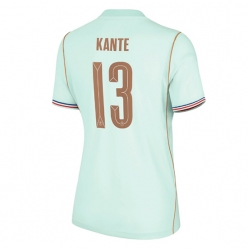 Frankreich Kante #13 Auswärtstrikot Frauen WM 2026 Kurzarm