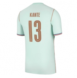 Frankreich Kante #13 Auswärtstrikot WM 2026 Kurzarm