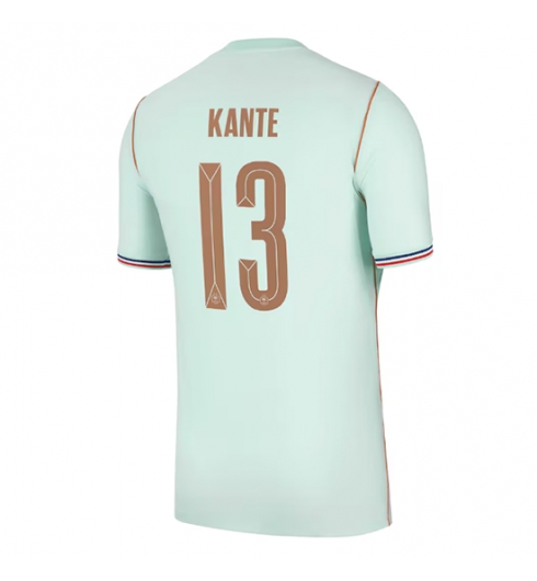 Frankreich Kante #13 Auswärtstrikot WM 2026 Kurzarm Frankreich Kante #13 Auswärtstrikot WM 2026 Kurzarm