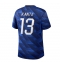 Frankreich Kante #13 Heimtrikot WM 2026 Kurzarm