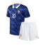 Frankreich Kylian Mbappe #10 Heimtrikot Kinder WM 2026 Kurzarm (+ kurze hosen)