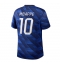 Frankreich Kylian Mbappe #10 Heimtrikot WM 2026 Kurzarm