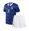 Frankreich Marcus Thuram #9 Heimtrikot Kinder WM 2026 Kurzarm (+ kurze hosen)
