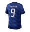 Frankreich Marcus Thuram #9 Heimtrikot WM 2026 Kurzarm