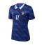 Frankreich Michael Olise #11 Heimtrikot Frauen WM 2026 Kurzarm Frankreich Michael Olise #11 Heimtrikot Frauen WM 2026 Kurzarm