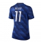 Frankreich Michael Olise #11 Heimtrikot Frauen WM 2026 Kurzarm Frankreich Michael Olise #11 Heimtrikot Frauen WM 2026 Kurzarm