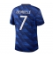 Frankreich Ousmane Dembele #7 Heimtrikot WM 2026 Kurzarm Frankreich Ousmane Dembele #7 Heimtrikot WM 2026 Kurzarm