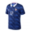 Frankreich Randal Kolo Muani #12 Heimtrikot WM 2026 Kurzarm Frankreich Randal Kolo Muani #12 Heimtrikot WM 2026 Kurzarm