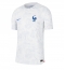 Frankreich Raphael Varane #4 Auswärtstrikot WM 2022 Kurzarm