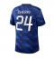 Frankreich Rayan Cherki #24 Heimtrikot WM 2026 Kurzarm Frankreich Rayan Cherki #24 Heimtrikot WM 2026 Kurzarm