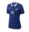 Frankreich Theo Hernandez #19 Heimtrikot Frauen WM 2026 Kurzarm