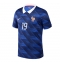 Frankreich Theo Hernandez #19 Heimtrikot WM 2026 Kurzarm Frankreich Theo Hernandez #19 Heimtrikot WM 2026 Kurzarm