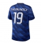 Frankreich Theo Hernandez #19 Heimtrikot WM 2026 Kurzarm Frankreich Theo Hernandez #19 Heimtrikot WM 2026 Kurzarm