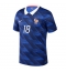 Frankreich Warren Zaire-Emery #18 Heimtrikot WM 2026 Kurzarm