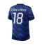 Frankreich Warren Zaire-Emery #18 Heimtrikot WM 2026 Kurzarm