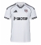 Fulham Antonee Robinson #33 Heimtrikot 2025-26 Kurzarm Fulham Antonee Robinson #33 Heimtrikot 2025-26 Kurzarm