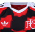 Fulham Auswärtstrikot Kinder 2026-27 Kurzarm (+ kurze hosen)