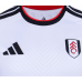 Fulham Heimtrikot Kinder 2026-27 Kurzarm (+ kurze hosen)