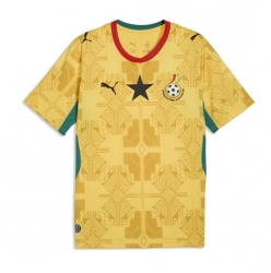 Ghana Auswärtstrikot WM 2026 Kurzarm