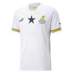 Ghana Heimtrikot WM 2022 Kurzarm