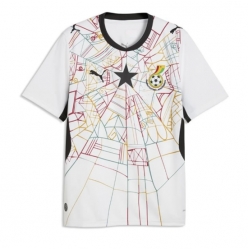 Ghana Heimtrikot WM 2026 Kurzarm