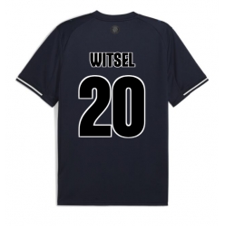 Girona Axel Witsel #20 3rd trikot 2025-26 Kurzarm
