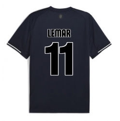 Girona Thomas Lemar #11 3rd trikot 2025-26 Kurzarm Girona Thomas Lemar #11 3rd trikot 2025-26 Kurzarm