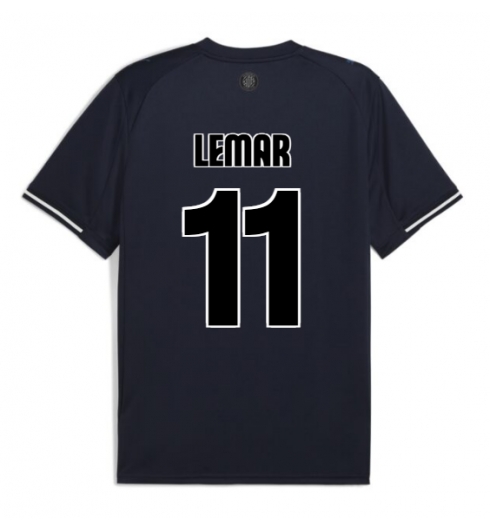 Girona Thomas Lemar #11 3rd trikot 2025-26 Kurzarm Girona Thomas Lemar #11 3rd trikot 2025-26 Kurzarm
