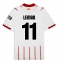 Girona Thomas Lemar #11 Heimtrikot 2025-26 Kurzarm