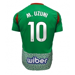 Granada Myrto Uzuni #10 3rd trikot 2024-25 Kurzarm