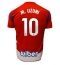 Granada Myrto Uzuni #10 Heimtrikot 2024-25 Kurzarm
