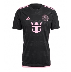 Inter Miami Auswärtstrikot 2024-25 Kurzarm
