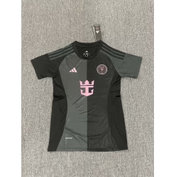 Inter Miami Auswärtstrikot Frauen 2025-26 Kurzarm