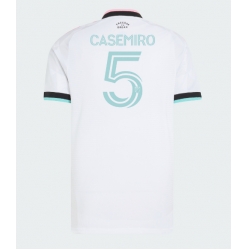Inter Miami Casemiro #5 3rd trikot 2026-27 Kurzarm