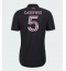 Inter Miami Casemiro #5 Auswärtstrikot 2026-27 Kurzarm Inter Miami Casemiro #5 Auswärtstrikot 2026-27 Kurzarm